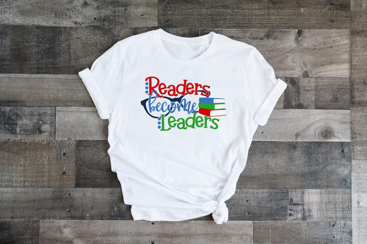 readers become leaders