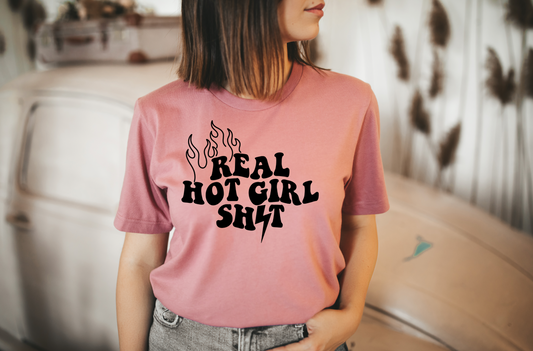real hot girl shit