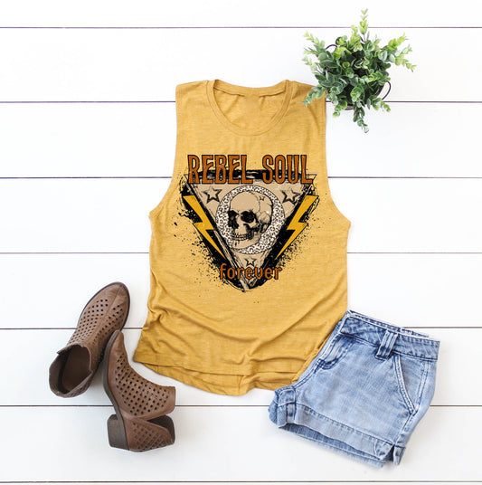 rebel soul tank