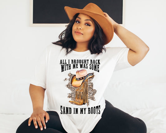 just a little sand in my boots dc branded