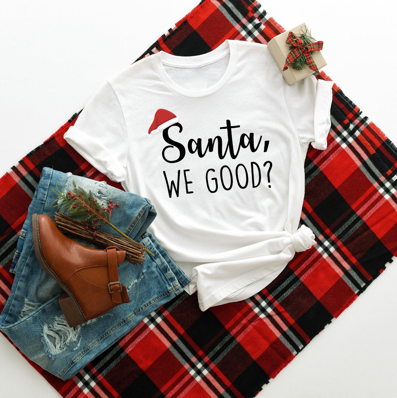santa we good