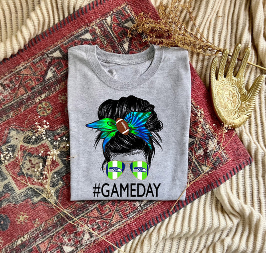 gameday seattle seahawks