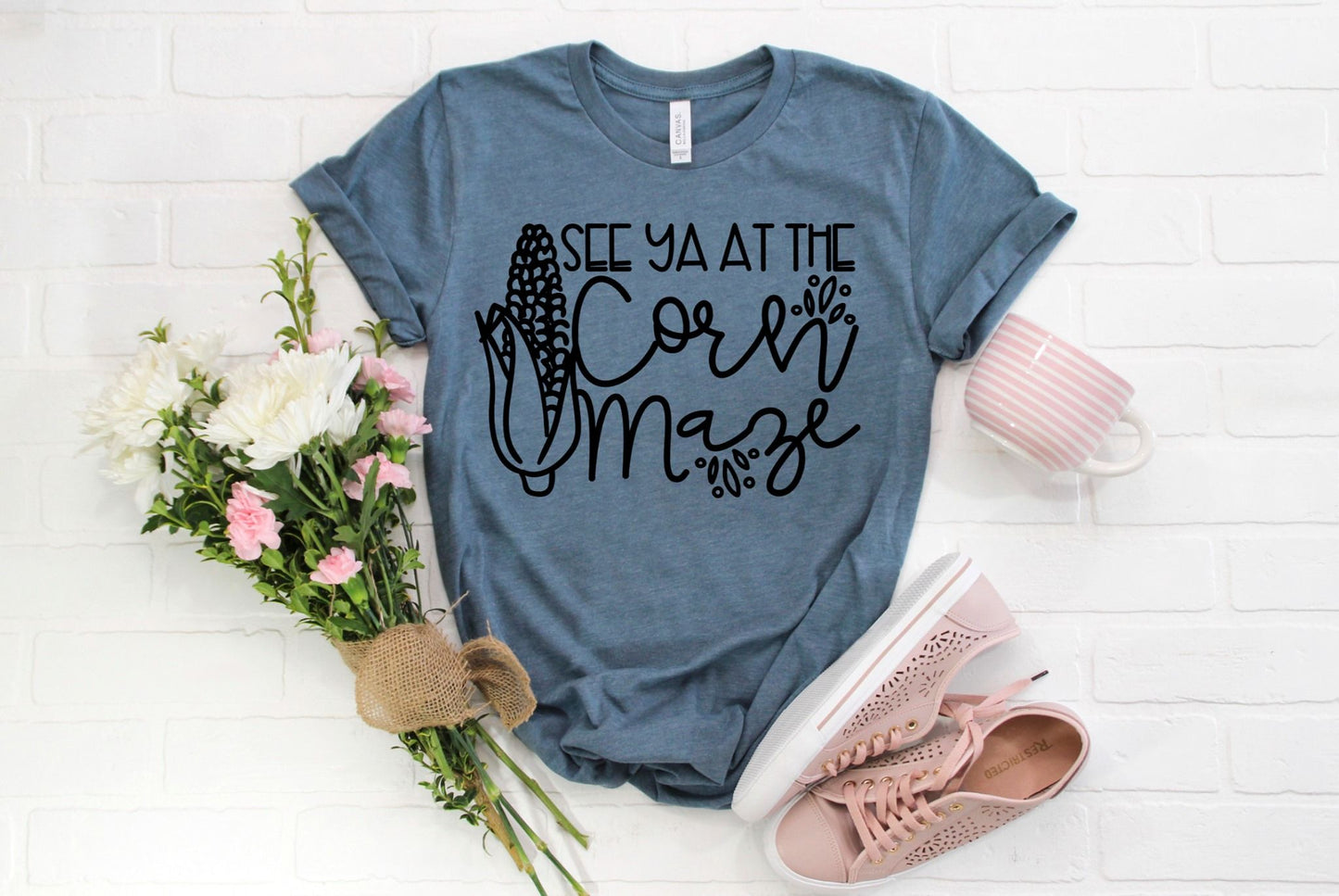 see ya at the corn maze