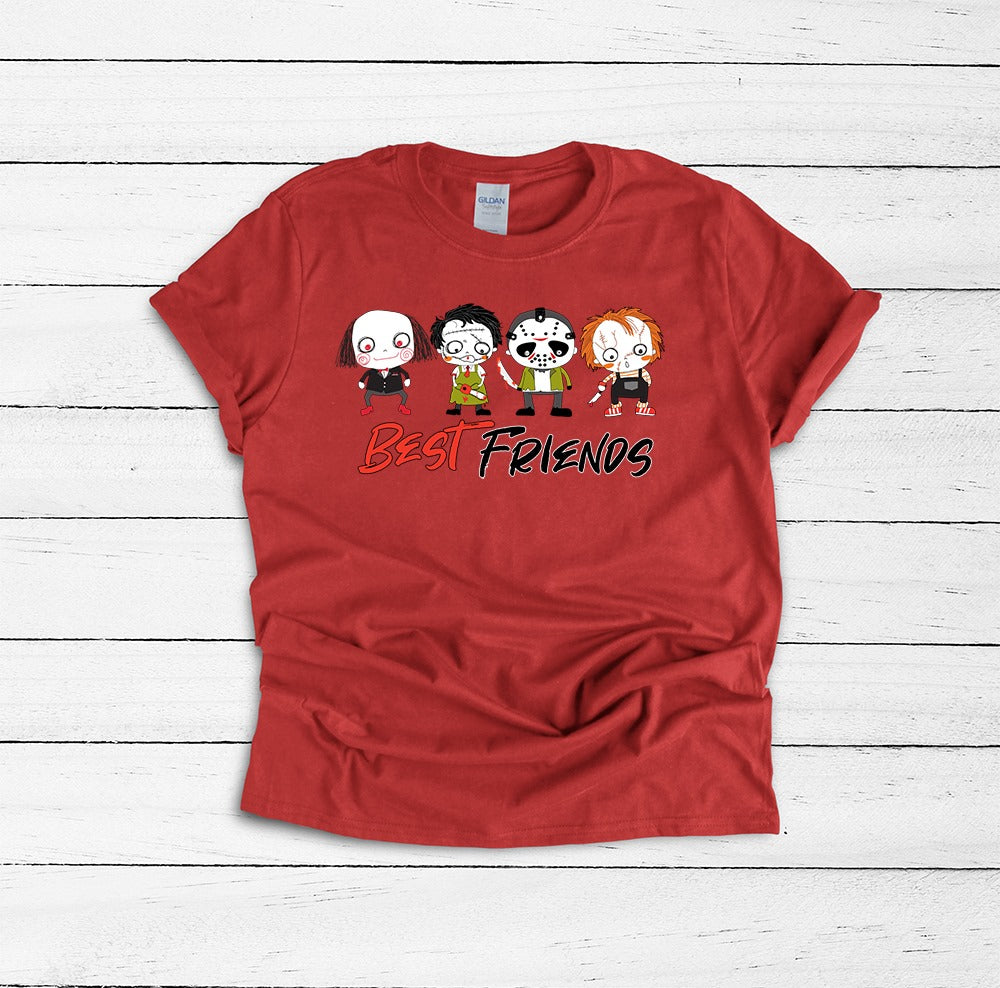 serial killer best friends