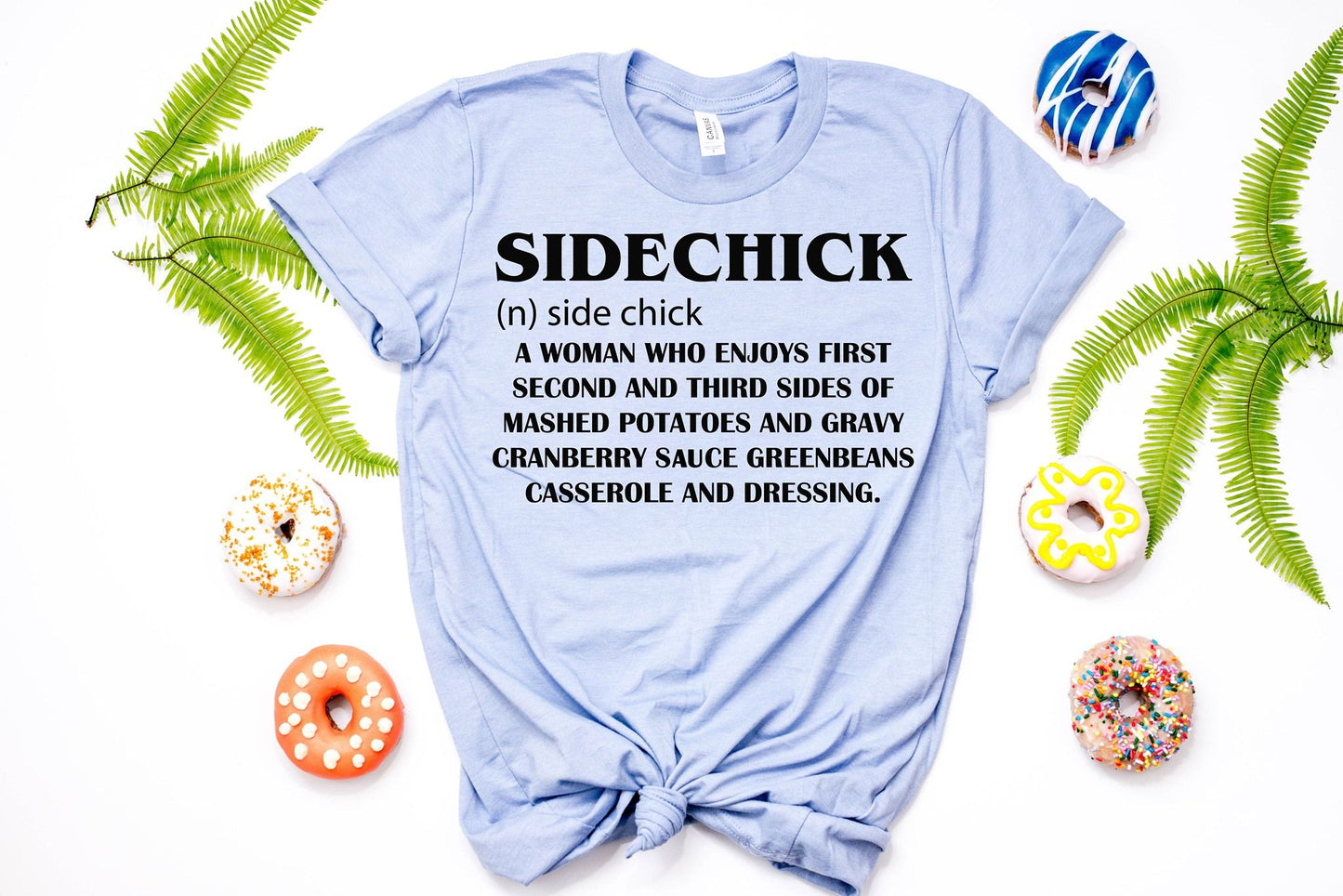 side chick