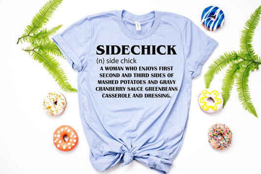 side chick