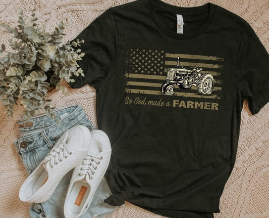 god made a farmer
