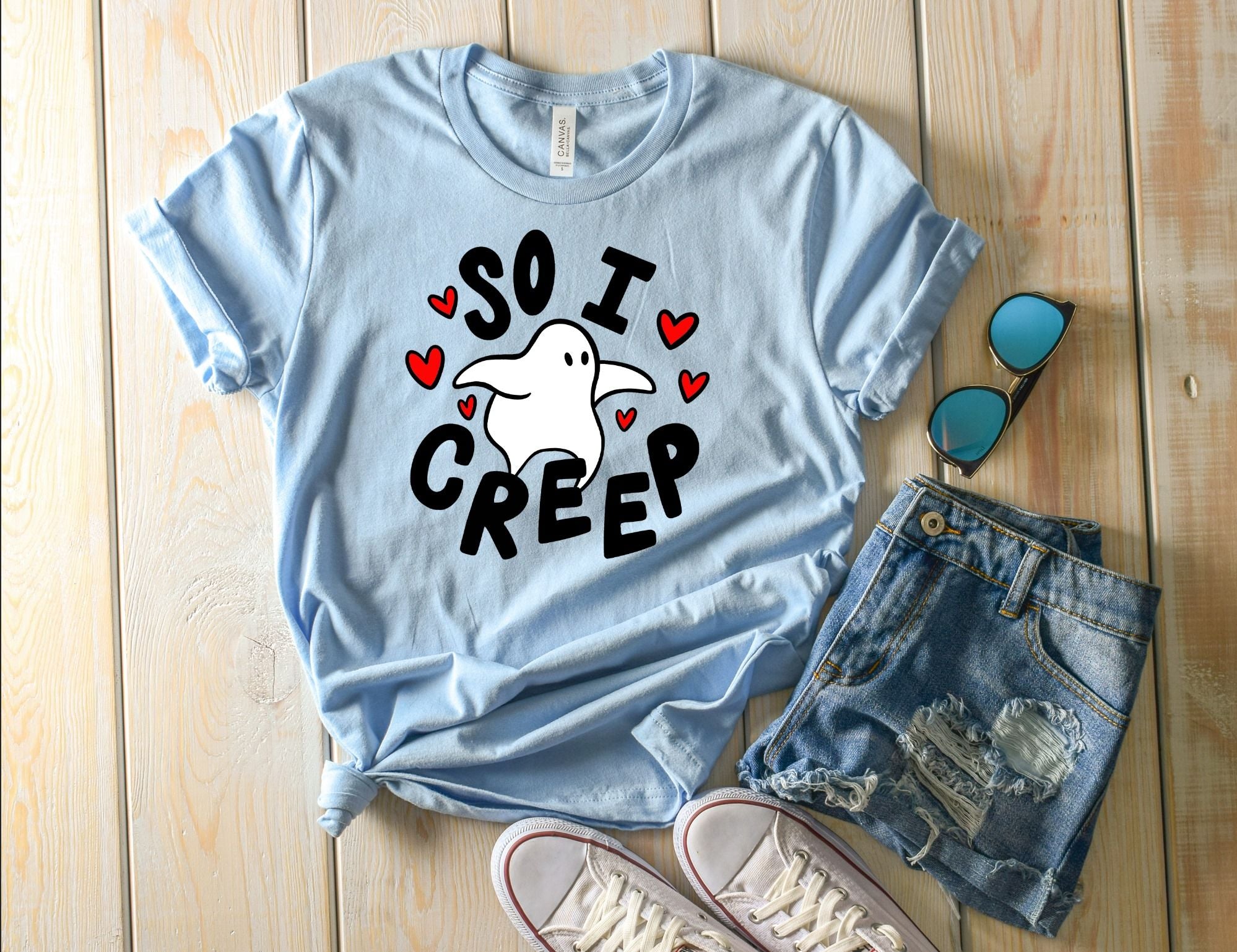 so i creep