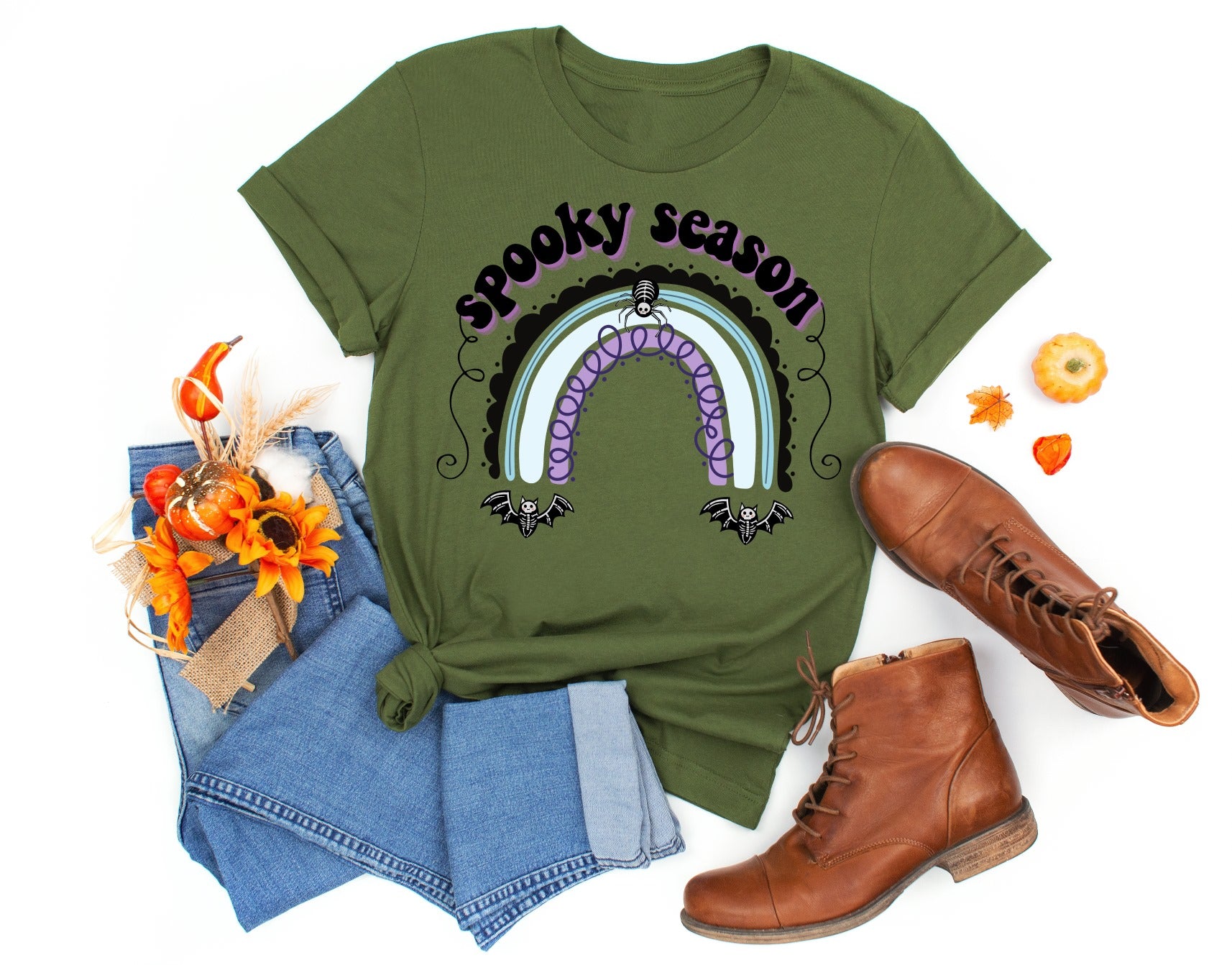 spooky season