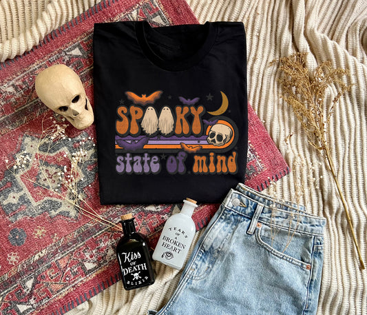 spooky state of mind