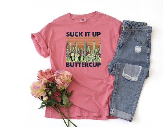 suck it up cactus