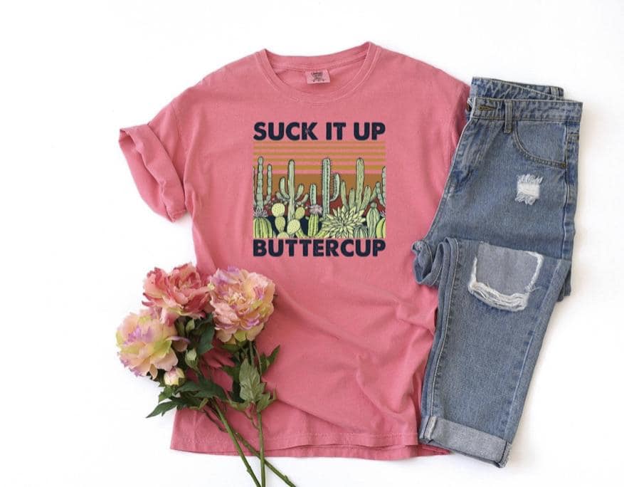 suck it up cactus
