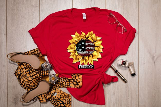 sunflower freedom