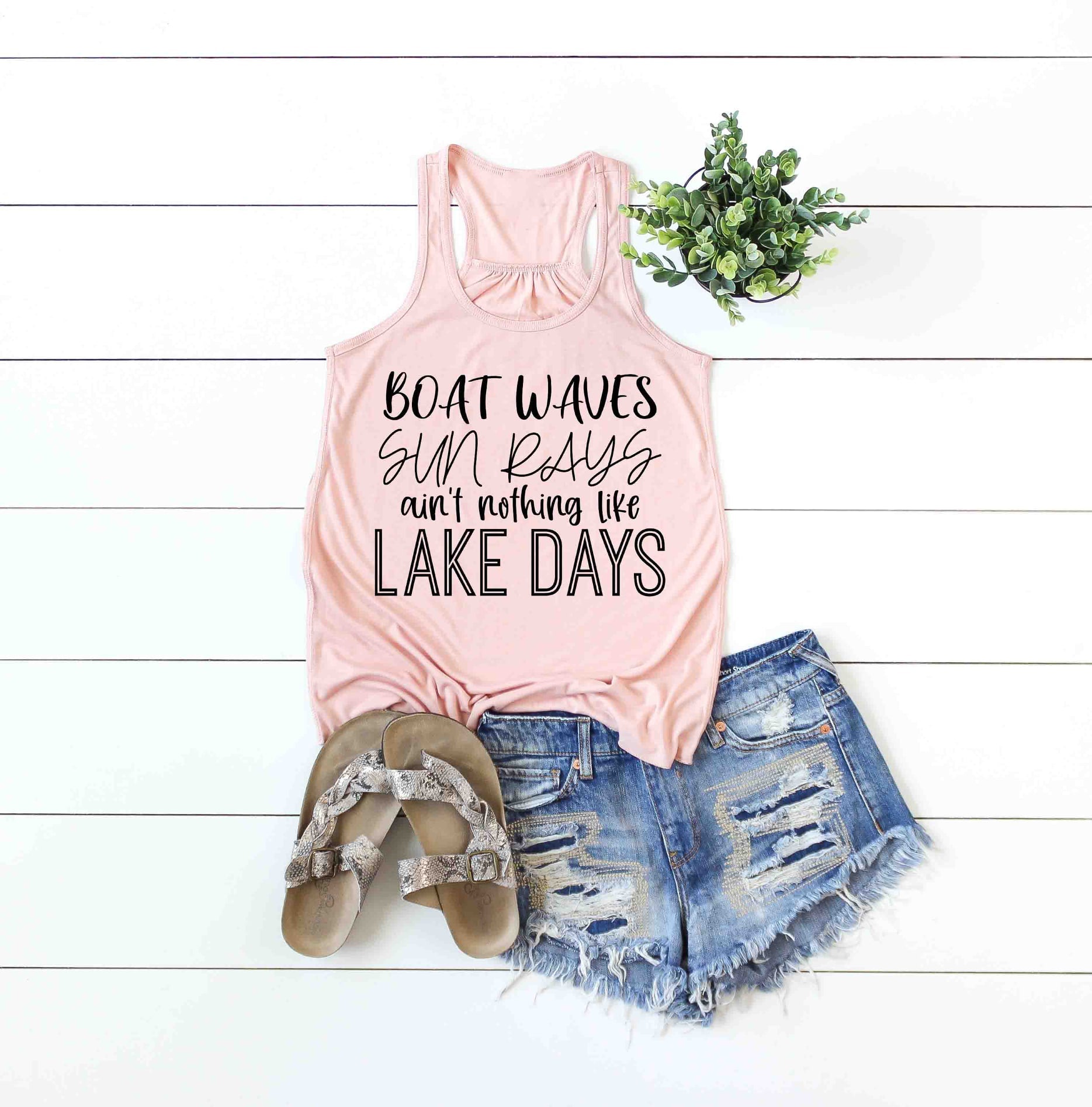 boat waves