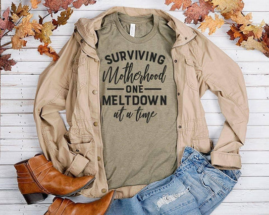 surviving motherhood one meltdown at a time