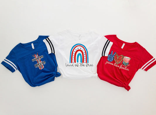 peace love freedom ladies