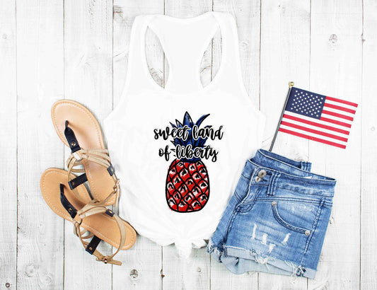 sweet land of liberty