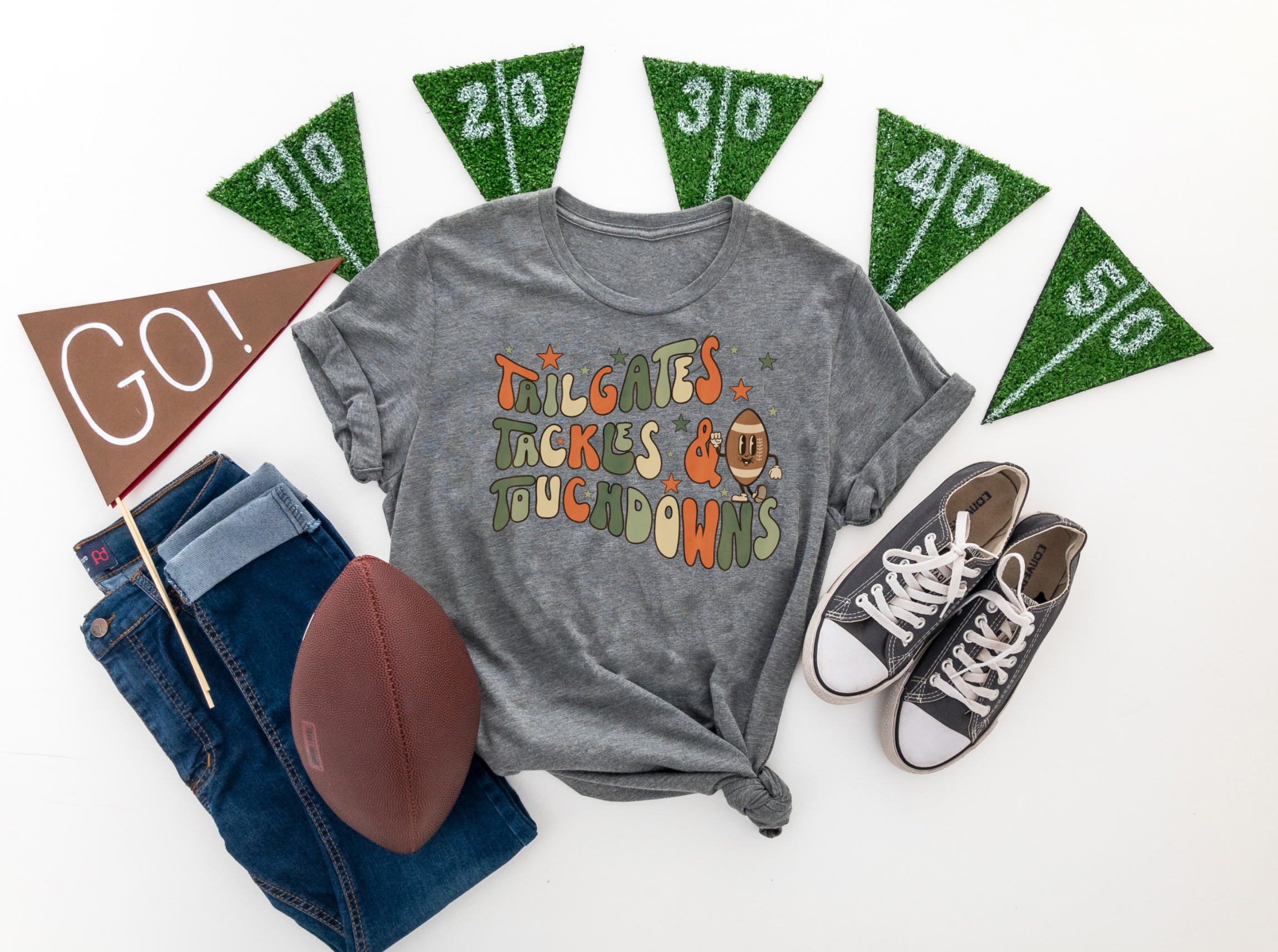 tailgates and touchdowns