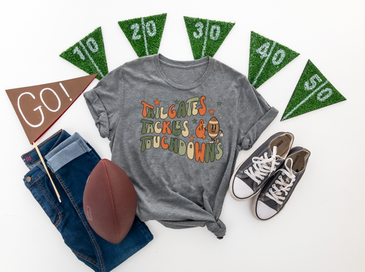 tailgates and touchdowns