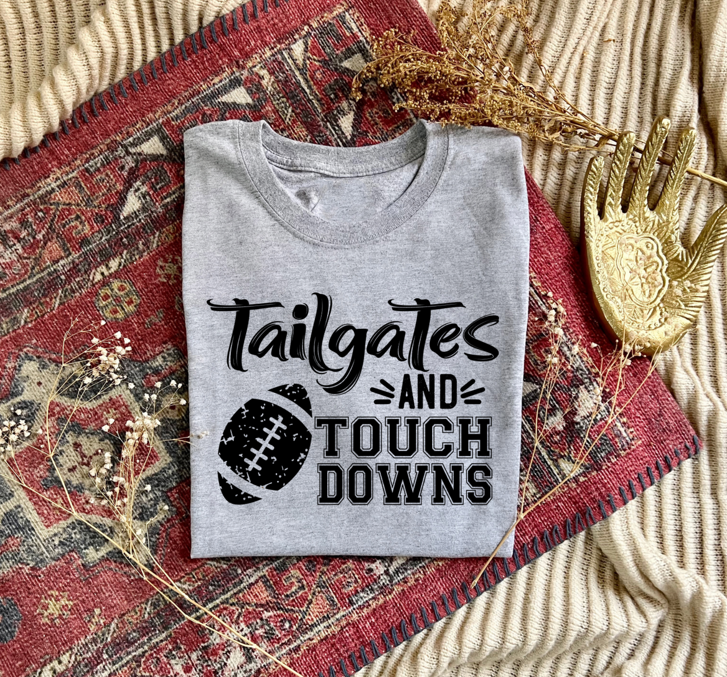 tailgates and touchdowns