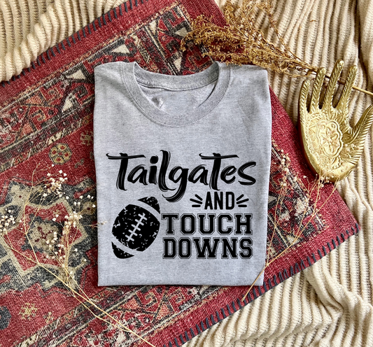 tailgates and touchdowns