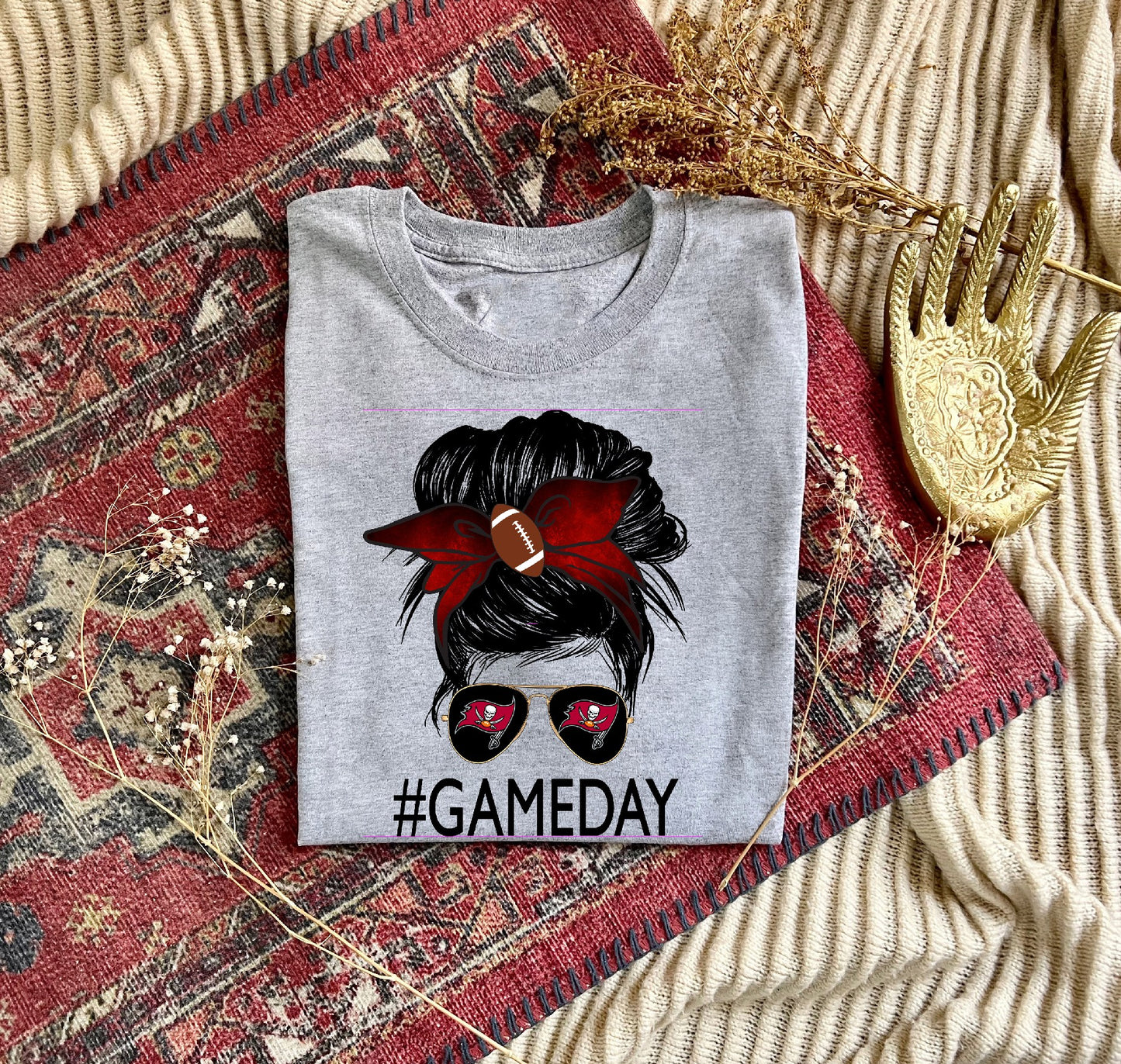 gameday tampa bay bucaneers