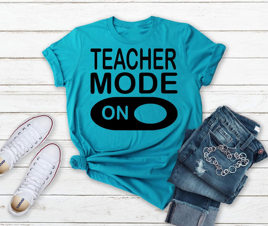 teacher mode