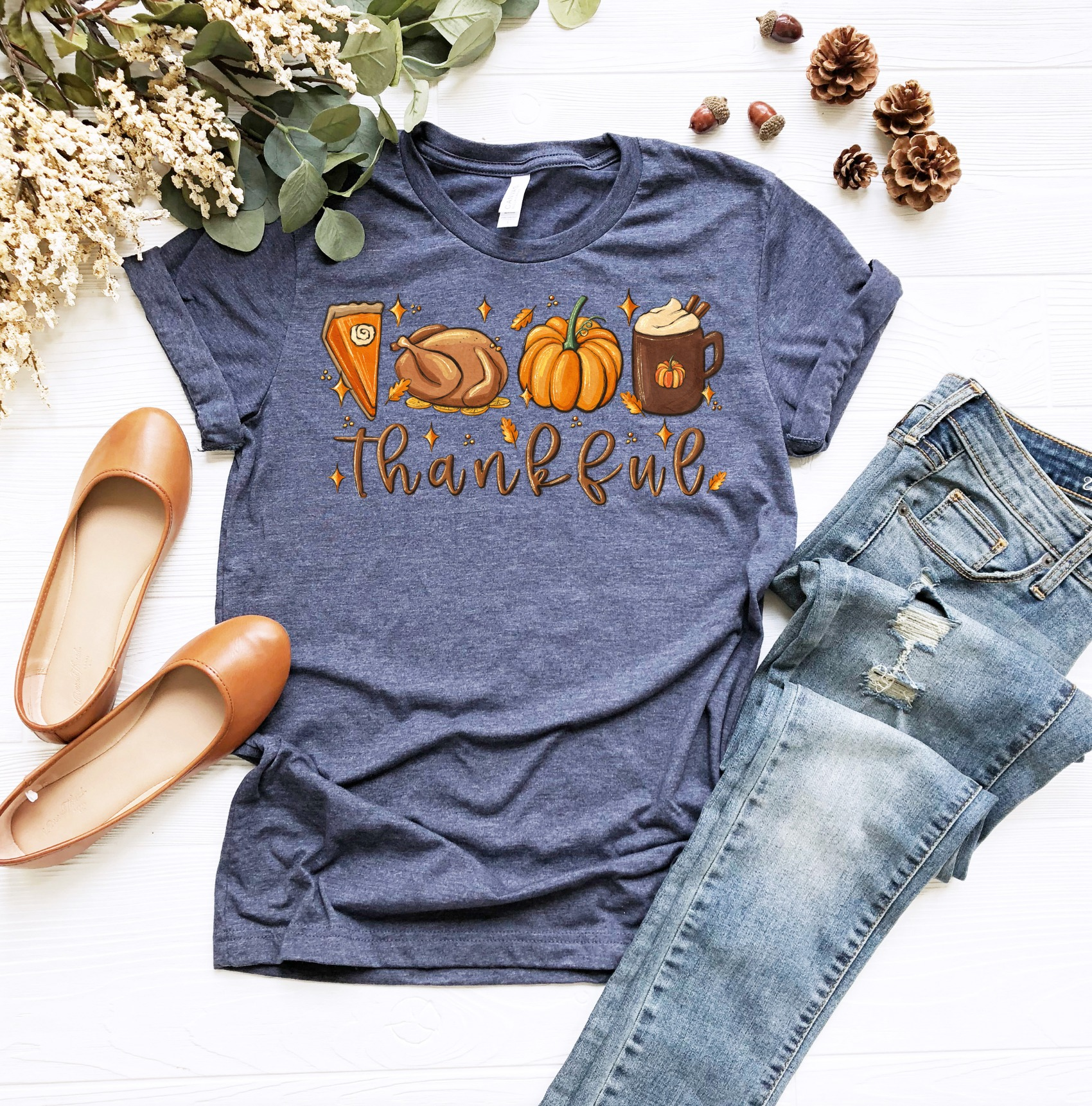 thankful list