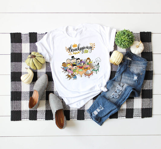 thanksgiving peanuts