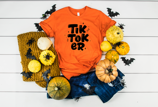 tiktoker tee