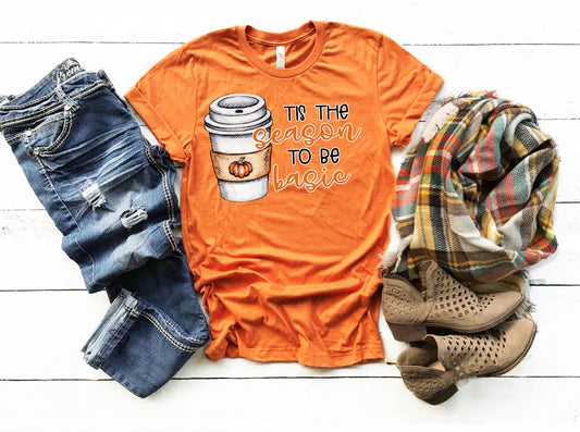 tis the season to be basic