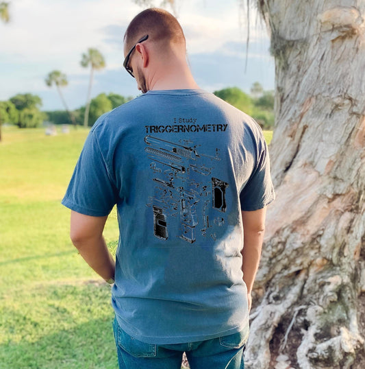 i study triggernometry trigger art