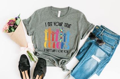 i see your true colors