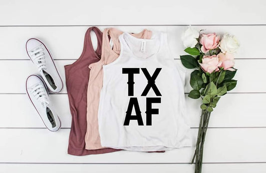 texas af tank