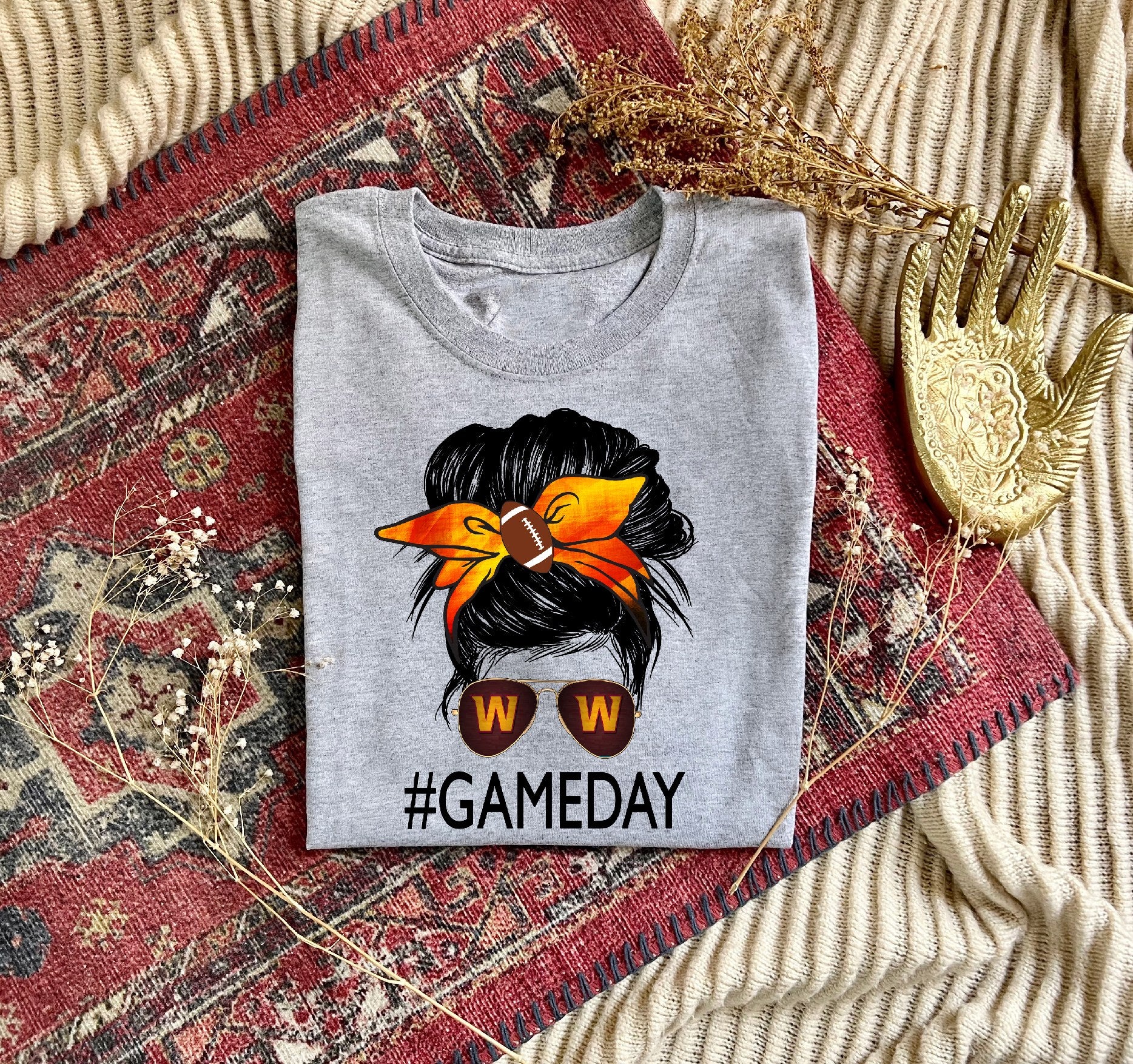 gameday washington