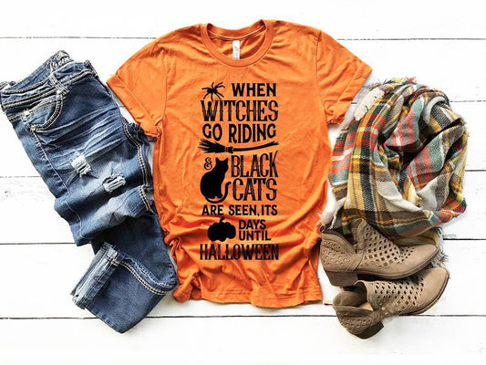 when witches go riding