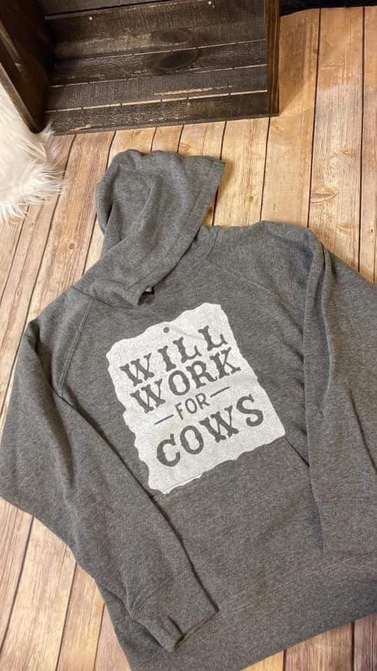 will work for cows