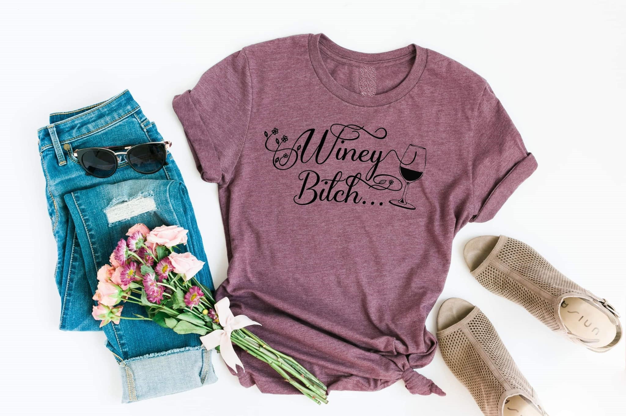 winey bitch