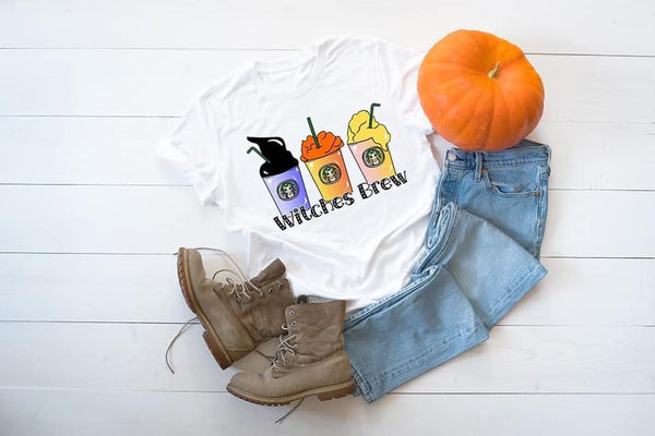 witches brew tee